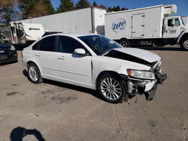 Photo 4 from auction – 2011 VOLVO S40 T5 with VIN YV1672MS0B2543573
