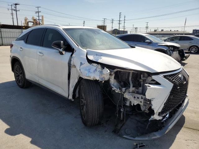 Photo 4 from auction – 2019 LEXUS RX 350 BAS with VIN 2T2BZMCA2KC185618