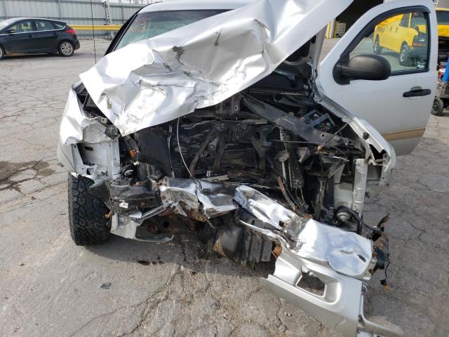 Photo 11 from auction – 2012 CHEVROLET SILVERADO with VIN 3GCPKSE71CG215879