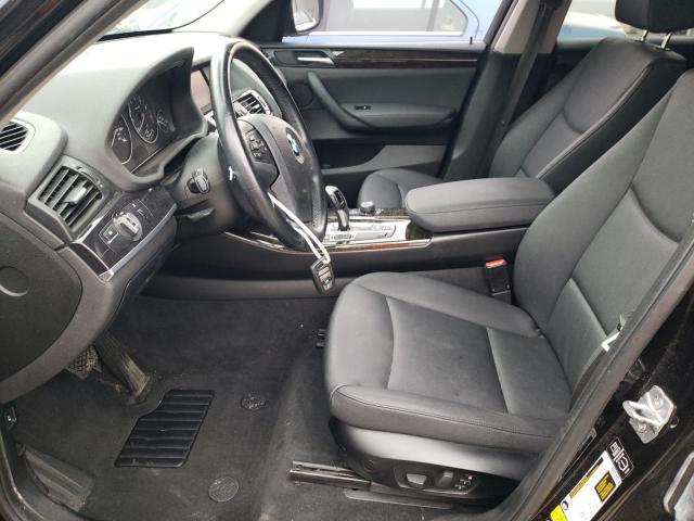 Photo 7 from auction – 2014 BMW X3 XDRIVE2 with VIN 5UXWX9C56E0D26315