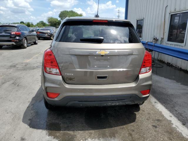 Photo 6 from auction – 2020 CHEVROLET TRAX LS with VIN KL7CJKSB9LB343755