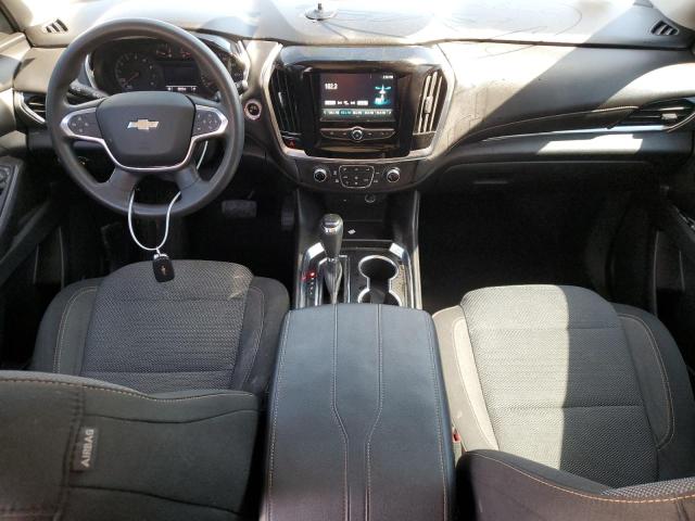 Photo 8 from auction – 2018 CHEVROLET TRAVERSE L with VIN 1GNERFKW0JJ156137