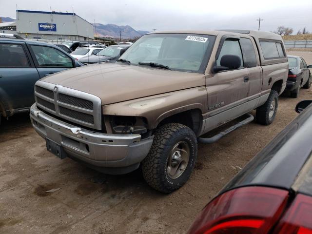 DODGE RAM 1500 2000 with VIN 1B7HF13Y4YJ127445 - Photo from auction