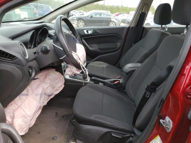 Photo 7 from auction – 2016 FORD FIESTA SE with VIN 3FADP4BJ4GM165475