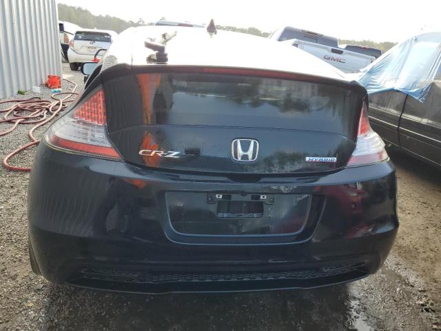Photo 6 from auction – 2013 HONDA CR-Z with VIN JHMZF1C47DS001939