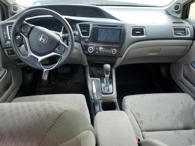Photo 8 from auction – 2015 HONDA CIVIC EX with VIN 19XFB2F84FE008308