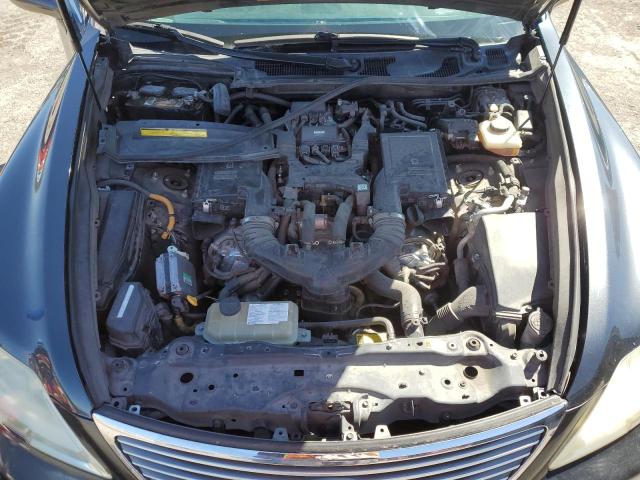 Photo 11 from auction – 2008 LEXUS LS 460 with VIN JTHBL46F185066444