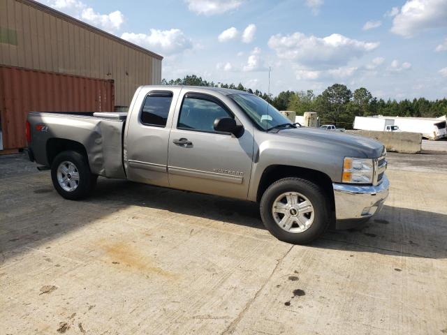 Photo 4 from auction – 2012 CHEVROLET SILVERADO with VIN 1GCRKSE72CZ229220