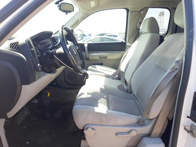Photo 7 from auction – 2009 CHEVROLET SILVERADO with VIN 1GCEC29J79Z281484