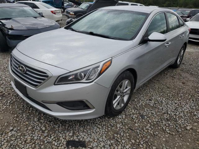 Photo 1 from auction – 2016 HYUNDAI SONATA SE with VIN 5NPE24AF6GH359277