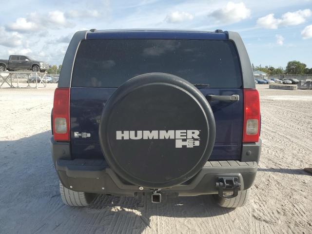 Photo 6 from auction – 2009 HUMMER H3 with VIN 5GTEN13EX98112879