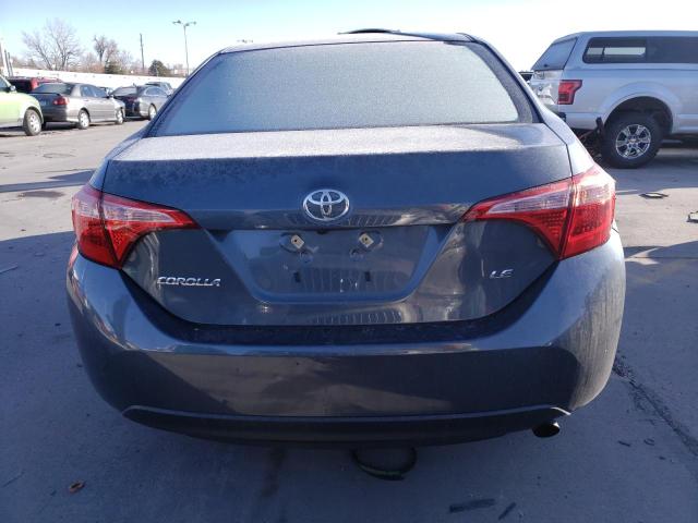 Photo 6 from auction – 2017 TOYOTA COROLLA L with VIN 2T1BURHE9HC889786