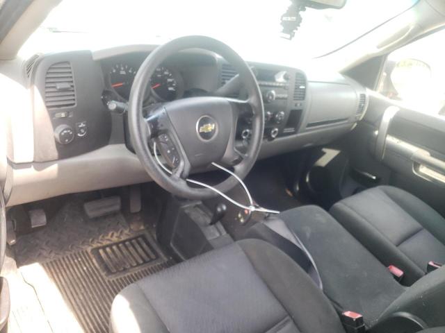 Photo 8 from auction – 2011 CHEVROLET SILVERADO with VIN 1GCRKREA8BZ406131