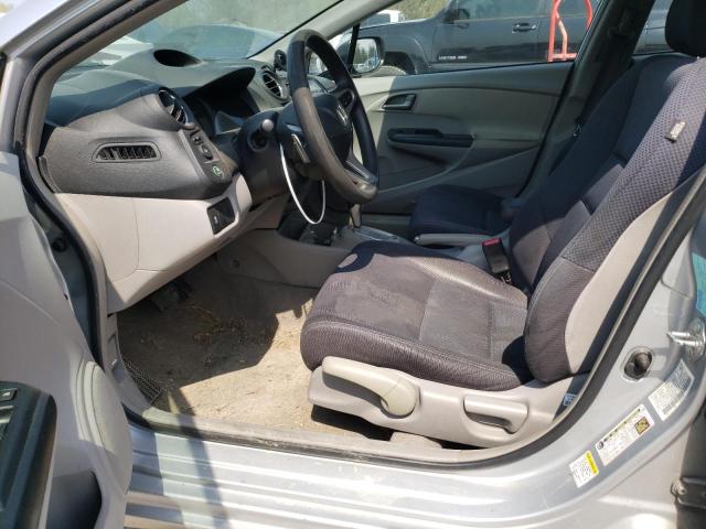 Photo 7 from auction – 2011 HONDA INSIGHT EX with VIN JHMZE2H76BS002508