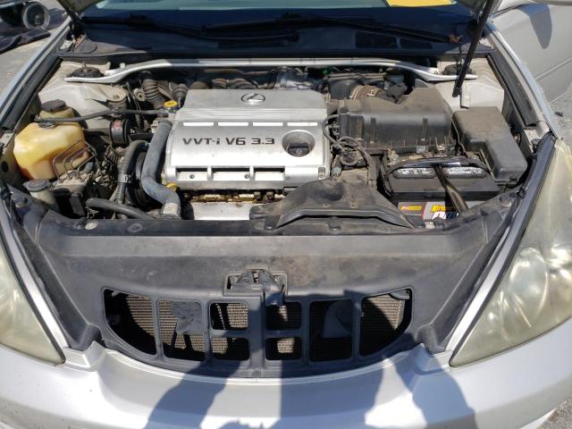 Photo 11 from auction – 2005 LEXUS ES 330 with VIN JTHBA30GX55125021
