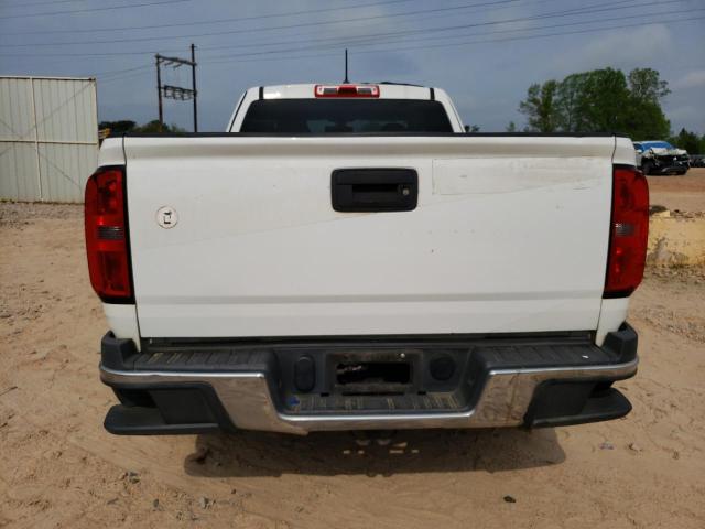 Photo 6 from auction – 2016 CHEVROLET COLORADO with VIN 1GCHSBEA2G1209044