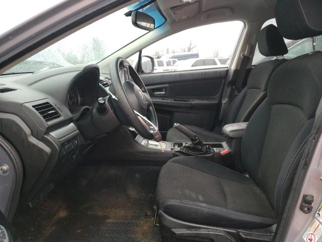 Photo 7 from auction – 2014 SUBARU XV CROSSTR with VIN JF2GPACC2E8237704