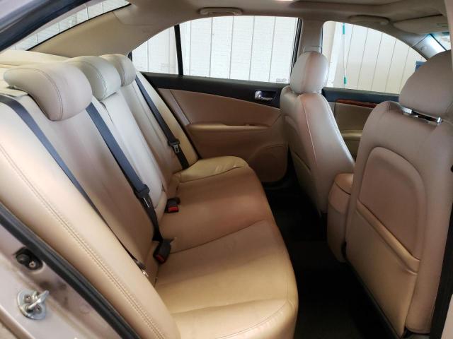 Photo 10 from auction – 2009 HYUNDAI SONATA SE with VIN 5NPEU46F69H495639