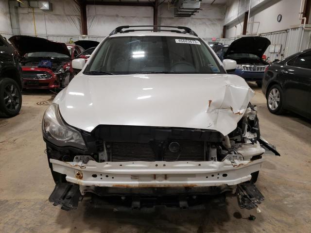 Photo 5 from auction – 2013 SUBARU XV CROSSTR with VIN JF2GPACC9D2831143