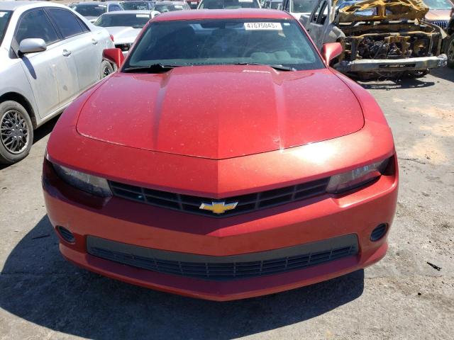 Photo 5 from auction – 2015 CHEVROLET CAMARO LS with VIN 2G1FA1E31F9181424