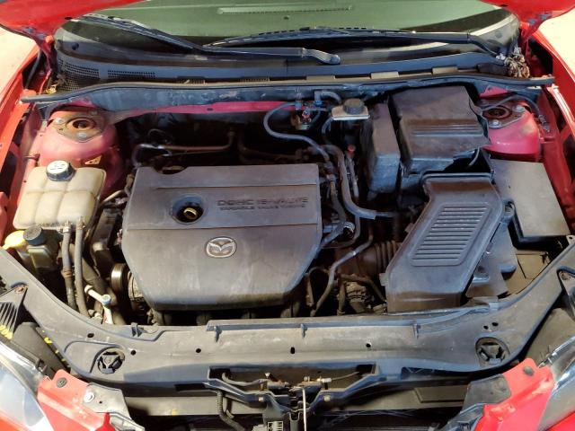Photo 11 from auction – 2007 MAZDA 3 I with VIN JM1BK12F671727853