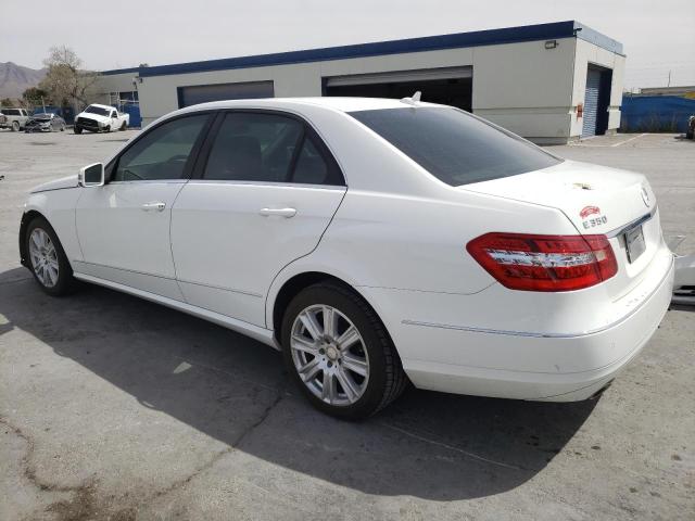 Photo 2 from auction – 2013 MERCEDES-BENZ E 350 BLUE with VIN WDDHF2EB8DA706873