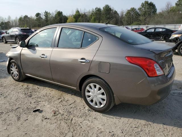 Photo 2 from auction – 2012 NISSAN VERSA S with VIN 3N1CN7AP5CL938850
