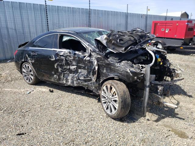 Photo 4 from auction – 2019 MERCEDES-BENZ CLA 250 with VIN WDDSJ4EB4KN716337