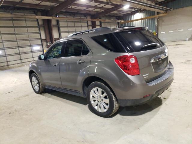 Photo 2 from auction – 2010 CHEVROLET EQUINOX LT with VIN 2CNFLNEW3A6311454
