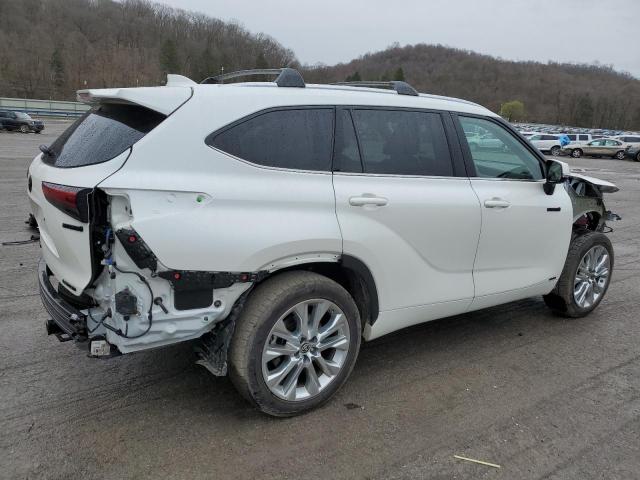 Photo 3 from auction – 2021 TOYOTA HIGHLANDER with VIN 5TDDBRCH3MS527938