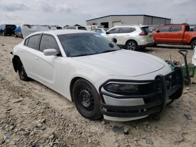 Photo 4 from auction – 2018 DODGE CHARGER PO with VIN 2C3CDXKT1JH319426