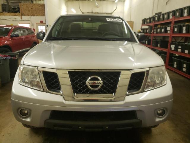 Photo 5 from auction – 2012 NISSAN FRONTIER S with VIN 1N6AD0EV5CC418129