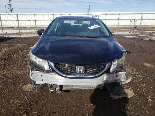 Photo 5 from auction – 2015 HONDA CIVIC EX with VIN 19XFB2F83FE069732