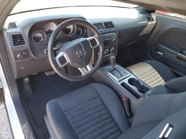 Photo 8 from auction – 2014 DODGE CHALLENGER with VIN 2C3CDYAGXEH306657