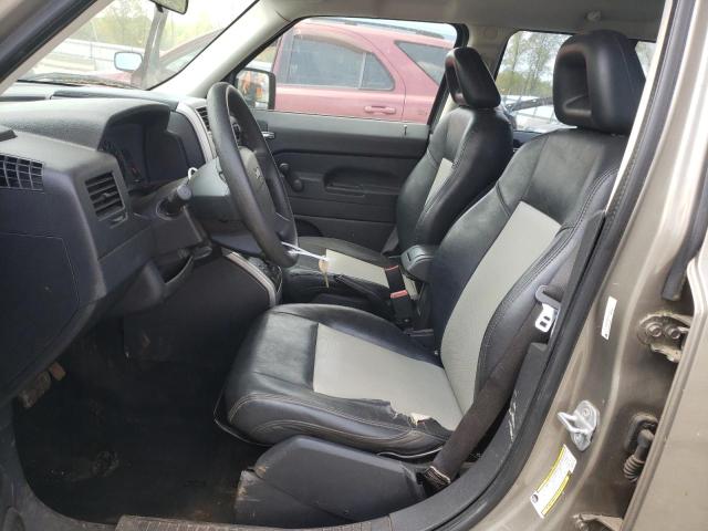 Photo 7 from auction – 2008 JEEP PATRIOT SP with VIN 1J8FT28078D745715