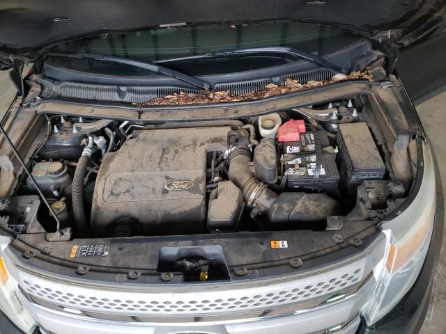 Photo 12 from auction – 2014 FORD EXPLORER with VIN 1FM5K7B86EGA99705
