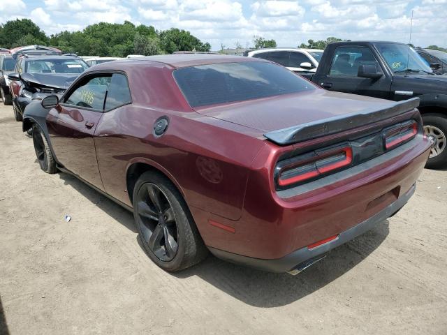 Photo 2 from auction – 2017 DODGE CHALLENGER with VIN 2C3CDZBT4HH536555