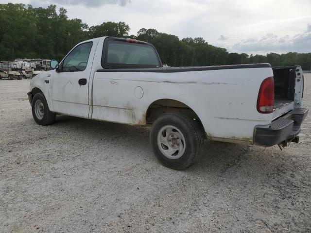 Photo 2 from auction – 2003 FORD F150 with VIN 1FTRF17283NB18307