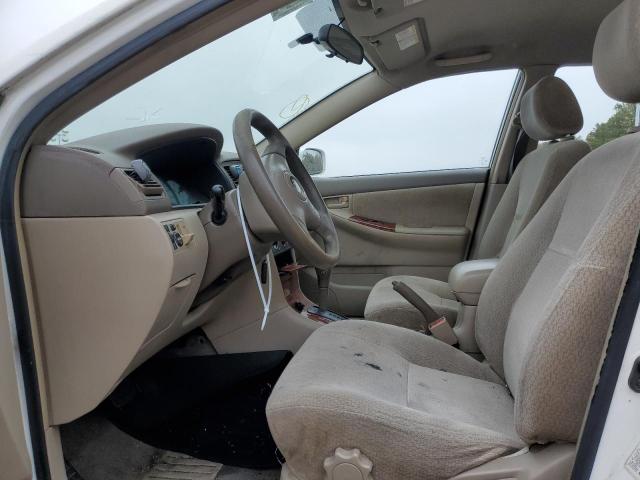 Photo 7 from auction – 2003 TOYOTA COROLLA CE with VIN JTDBR32E430036495
