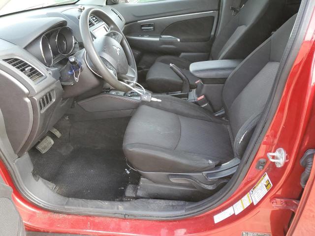 Photo 7 from auction – 2018 MITSUBISHI OUTLANDER with VIN JA4AR3AU0JZ028983