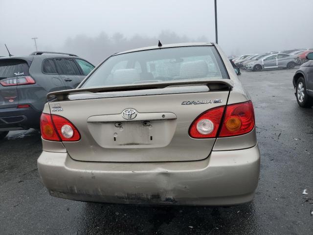 Photo 6 from auction – 2004 TOYOTA COROLLA with VIN 2T1BR32E84C252809