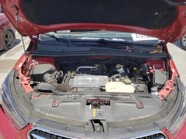 Снимка 12 от търг – 2018 BUICK ENCORE PRE с VIN KL4CJASB8JB600506