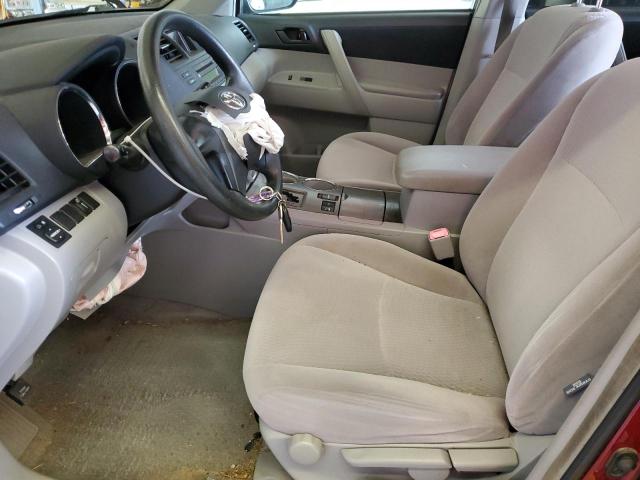 Photo 7 from auction – 2008 TOYOTA HIGHLANDER with VIN JTEES41A582016012
