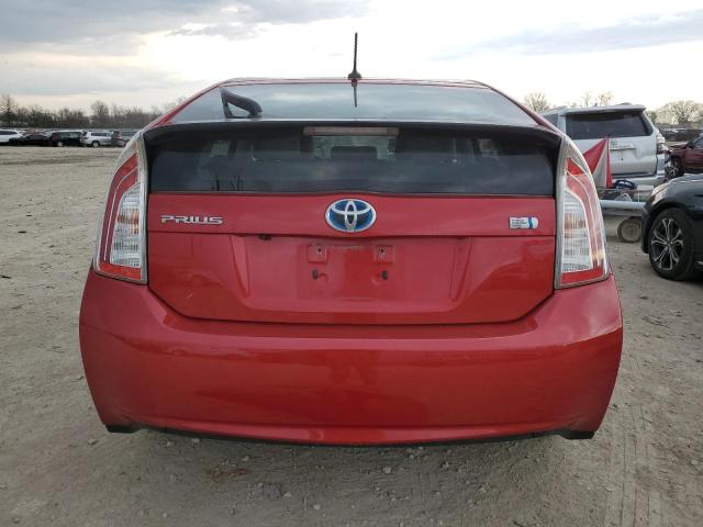Photo 6 from auction – 2013 TOYOTA PRIUS with VIN JTDKN3DU5D0342834