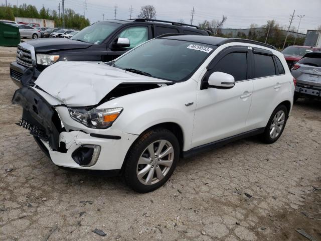 Zdjęcie 1 z aukcji – 2015 MITSUBISHI OUTLANDER z VIN 4A4AR4AW3FE031719