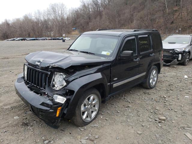 Photo 1 from auction – 2012 JEEP LIBERTY SP with VIN 1C4PJMAK8CW203089