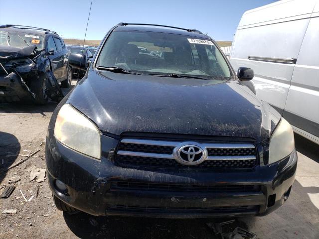 Photo 5 from auction – 2008 TOYOTA RAV4 LIMIT with VIN JTMBD31V385153821