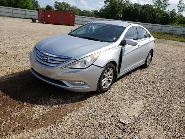 HYUNDAI SONATA GLS 2013 with VIN 5NPEB4AC3DH546431 - Photo from auction