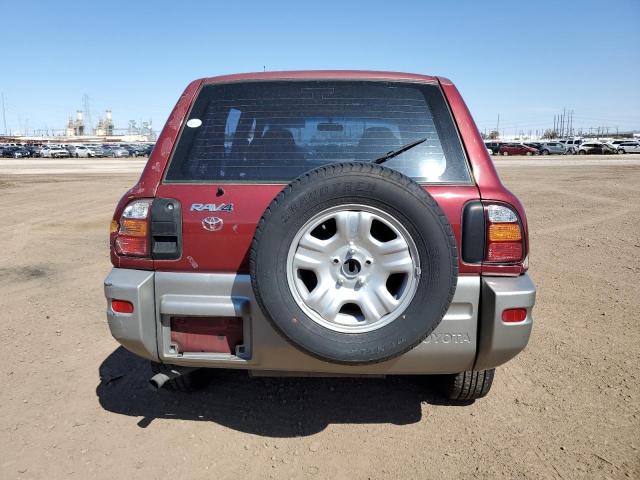 Photo 6 from auction – 2000 TOYOTA RAV4 with VIN JT3GP10V3Y7065606