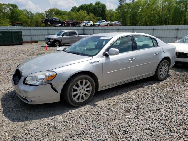 BUICK LUCERNE CX 2010 with VIN 1G4HC5EMXAU125029 - Photo from auction